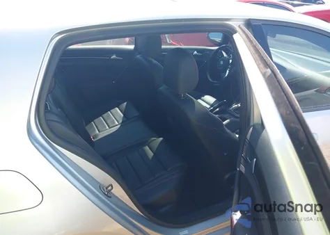 2016 Volkswagen Golf Gti Autobahn W/Performance Package 4-Door из США, поврежденный, VIN 3VW447AU7GM036661